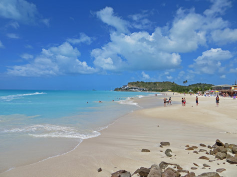 Island of Antigua Vacation Guide