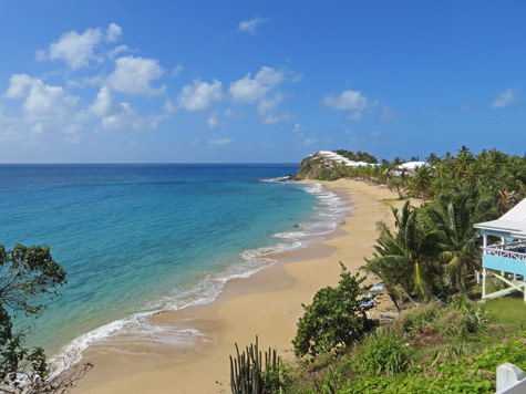 Guide to the Island of Antigua