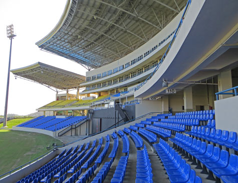 Sir Vivian Richards Stadium, Antigua